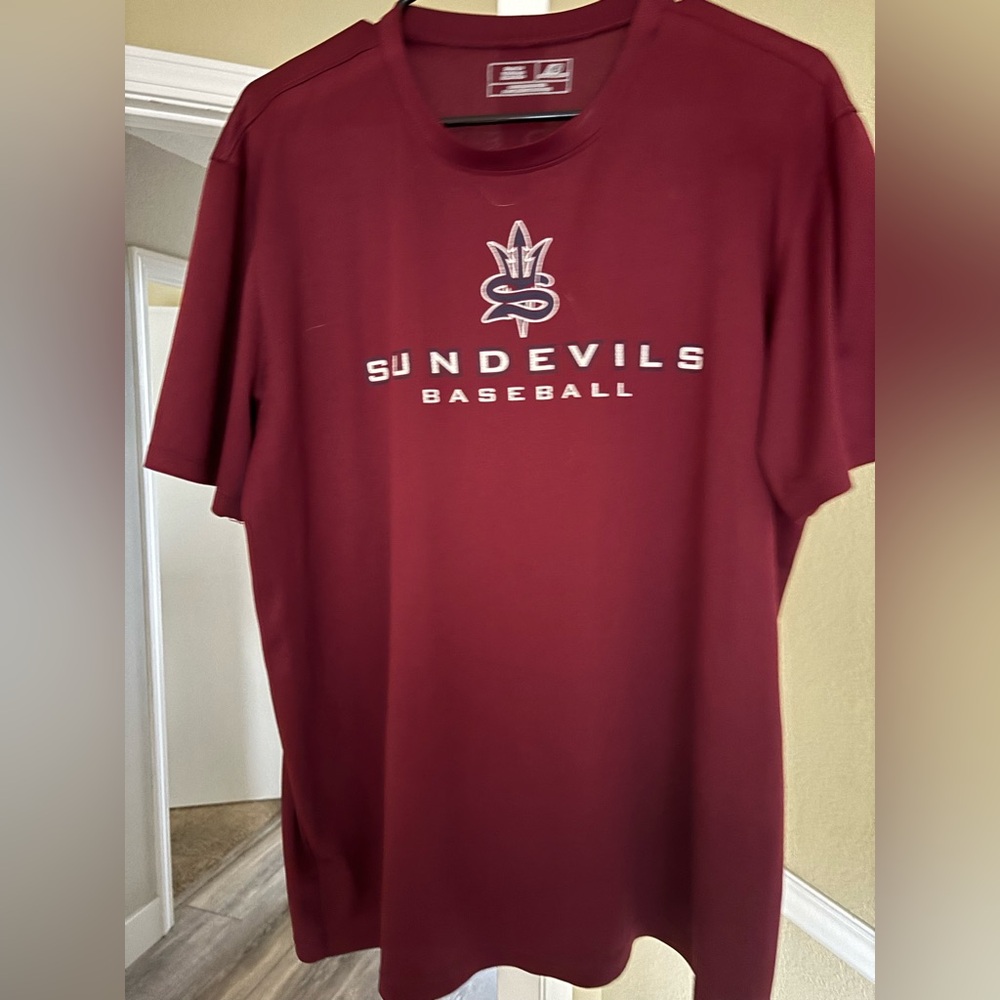 Sundevils Baseball Jersey